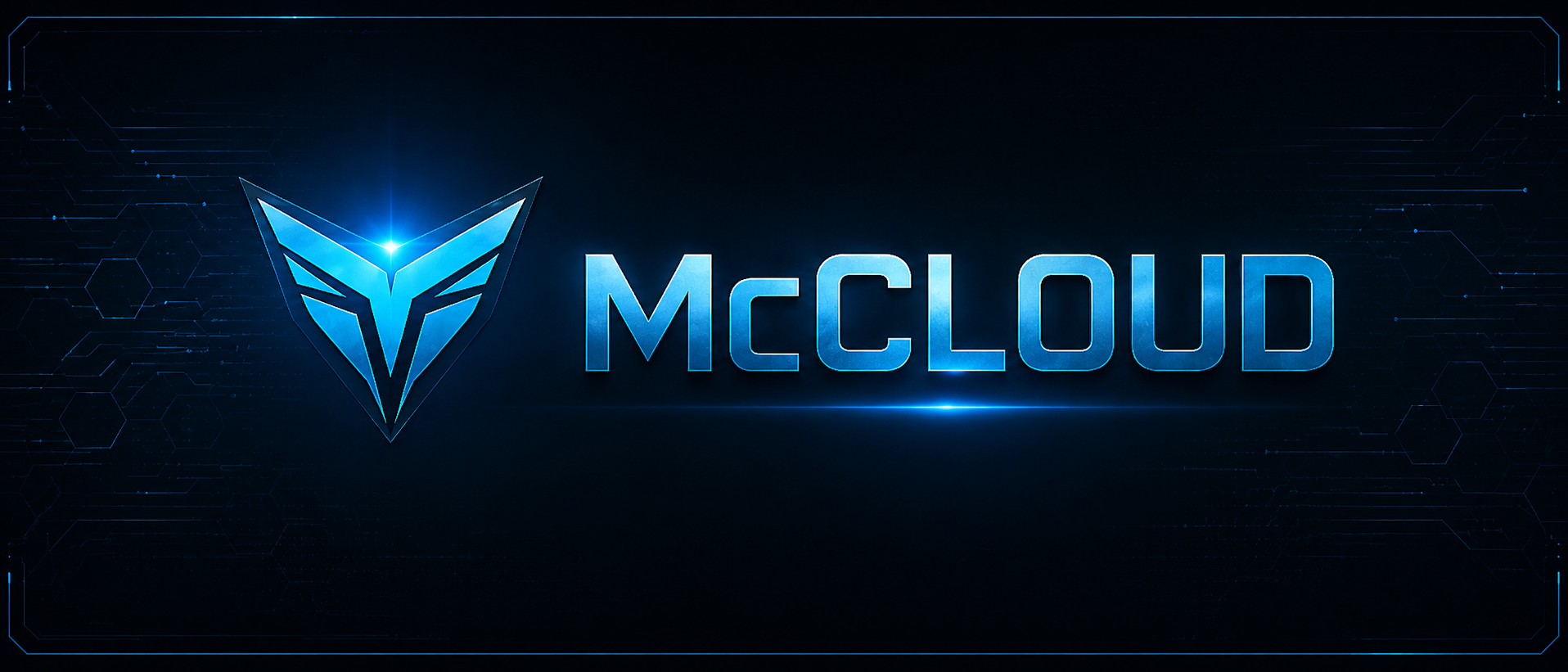 McCloud platform banner